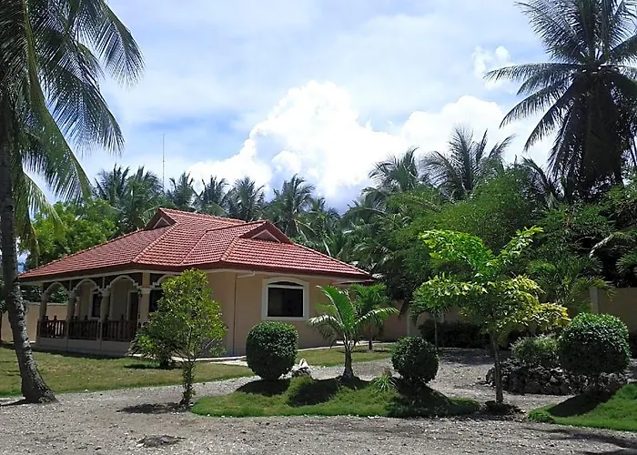 Hotel Luzmin Bh - And Oslob