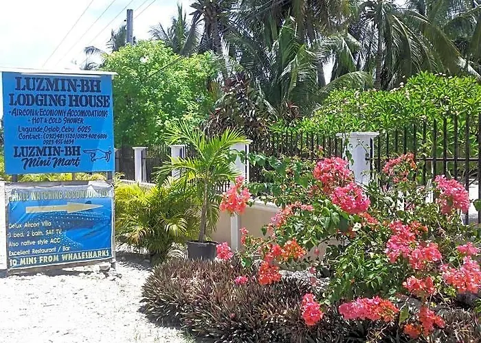 Hotel Luzmin Bh - And Oslob
